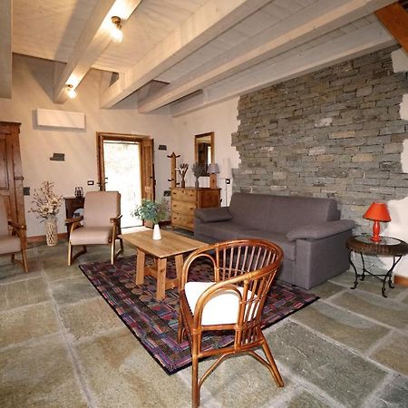Вилла Casa Del Cecco Trontano Экстерьер фото
