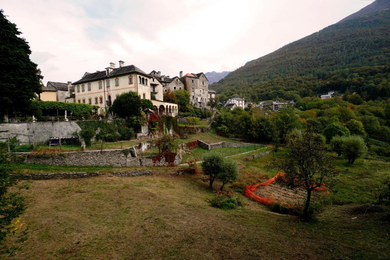Вилла Casa Del Cecco Trontano Экстерьер фото